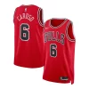 Trendy Carino Robusto Alex Caruso Chicago Bulls Nike Unisex Swingman Jersey Association Edition Red per gli appassionati