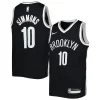 Duraturo Incantevole Pratico Ben Simmons Brooklyn Nets Nike Youth Swingman Jersey Icon Edition Black per gli appassionati