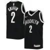 Raffinato Magnifico Cool Blake Griffin Brooklyn Nets Nike Youth Swingman Jersey Icon Edition Black per gli appassionati