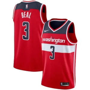 Resistente Stupendo Accattivante Bradley Beal Washington Wizards Nike Youth Swingman Jersey Red per gli appassionati