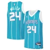 Bellissimo Stupendo Pratico Brandon Miller Charlotte Hornets Nike Youth Swingman Jersey Icon Edition Teal per gli appassionati