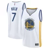 Fascinante Duraturo Ottimo Buddy Hield Golden State Warriors Fast Break Replica Player Jersey Association Edition White per gli appassionati