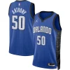 Magnifico Raffinato Elegante Cole Anthony Orlando Magic Jordan Brand Unisex Swingman Jersey Statement Edition Blue per gli appassionati