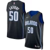 Attraente Classico Cole Anthony Orlando Magic Nike Unisex Swingman Jersey Icon Edition Black/White per gli appassionati