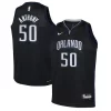 Meraviglioso Delizioso Cole Anthony Orlando Magic Nike Youth 2022/23 Swingman Jersey City Edition Black per gli appassionati