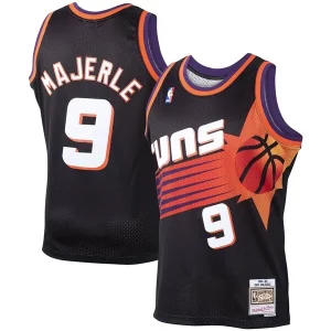 Incantevole Dan Majerle Phoenix Suns 1994/95 Hardwood Classics Swingman Jersey Black per gli appassionati