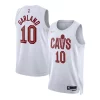 Attraente Duraturo Gorgeous Darius Garland Cleveland Cavaliers Nike Unisex Swingman Jersey Association Edition White/Wine per gli appassionati