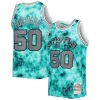 Prestigioso Stupendo David Robinson San Antonio Spurs 1998/99 Galaxy Swingman Jersey Teal per gli appassionati