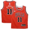 Prestigioso DeMar DeRozan Chicago Bulls Nike Preschool Swingman Player Jersey Icon Edition Red per gli appassionati