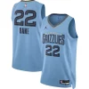 Cool Versatile Desmond Bane Memphis Grizzlies Jordan Brand Unisex Swingman Jersey Statement Edition Light Blue per gli appassionati