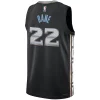 Carino Desmond Bane Memphis Grizzlies Nike Unisex 2022/23 Swingman Jersey City Edition Black per gli appassionati