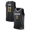 Incantevole Versatile Elegante Desmond Bane Memphis Grizzlies Nike Unisex 2023/24 Swingman Jersey Black City Edition per gli appassionati
