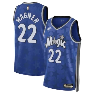 Resistente Incantevole Lussuoso Franz Wagner Orlando Magic Nike Unisex 2023/24 Swingman Jersey Classic Edition Blue per gli appassionati