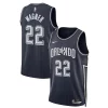 Classico Trendy Franz Wagner Orlando Magic Nike Unisex 2023/24 Swingman Jersey Navy City Edition per gli appassionati