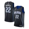 Cool Attraente Franz Wagner Orlando Magic Nike Unisex Swingman Jersey Icon Edition Black per gli appassionati