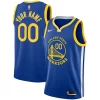Splendido Bellissimo Incantevole Golden State Warriors Nike Unisex 2019/20 Custom Swingman Jersey Royal Icon Edition per gli appassionati