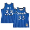 Splendido Sofisticato Gorgeous Grant Hill Orlando Magic 2004/05 Hardwood Classics Swingman Jersey Blue per gli appassionati