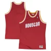 Ottimo Versatile Meraviglioso Houston Rockets 1996 97 Hardwood Classics Swingman Jersey Red per gli appassionati