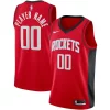 Pratico Ottimo Houston Rockets Nike 2020/21 Swingman Custom Jersey Icon Edition Red per gli appassionati
