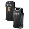 Stupendo Prestigioso Ja Morant Memphis Grizzlies Nike Unisex 2023/24 Swingman Jersey Black City Edition per gli appassionati