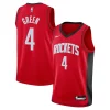 Prestigioso Jalen Green Houston Rockets Nike Youth Swingman Jersey Icon Edition Red per gli appassionati
