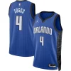 Versatile Duraturo Jalen Suggs Orlando Magic Jordan Brand Unisex Swingman Jersey Statement Edition Blue per gli appassionati