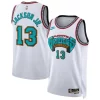 Meraviglioso Fascinante Ottimo Jaren Jackson Jr. Memphis Grizzlies Nike Unisex 2024/25 Swingman Jersey White Classic Edition per gli appassionati