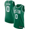 Attraente Ottimo Magnifico Jayson Tatum Boston Celtics Nike Authentic Jersey Association Edition Kelly Green per gli appassionati