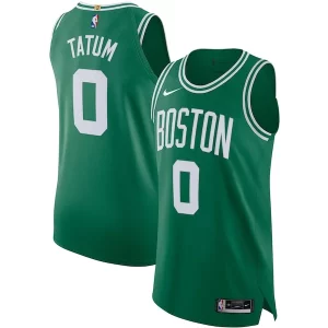 Attraente Ottimo Magnifico Jayson Tatum Boston Celtics Nike Authentic Jersey Association Edition Kelly Green per gli appassionati