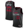 Gorgeous Duraturo Splendido Jimmy Butler Miami Heat Nike Unisex 2023/24 Swingman Jersey Black City Edition per gli appassionati