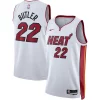 Carino Ottimo Jimmy Butler Miami Heat Nike Unisex Swingman Jersey Association Edition White per gli appassionati