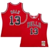 Carino Classico Joakim Noah Chicago Bulls 2013/14 Hardwood Classics Swingman Jersey Red per gli appassionati