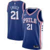 Duraturo Delizioso Joel Embiid Philadelphia 76ers Nike 2019/2020 Swingman Jersey Icon Edition Royal per gli appassionati