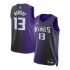 Sofisticato Delizioso Keegan Murray Sacramento Kings Jordan Brand Unisex Swingman Jersey Statement Edition Purple per gli appassionati