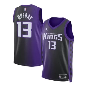 Sofisticato Delizioso Keegan Murray Sacramento Kings Jordan Brand Unisex Swingman Jersey Statement Edition Purple per gli appassionati