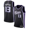 Cool Keegan Murray Sacramento Kings Nike Unisex Swingman Jersey Association Edition Black per gli appassionati