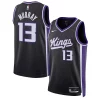 Gorgeous Keegan Murray Sacramento Kings Nike Unisex Swingman Jersey Icon Edition Black per gli appassionati