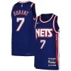 Carino Meraviglioso Kevin Durant Brooklyn Nets Nike Authentic Player Jersey City Edition Blue per gli appassionati