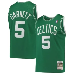 Eccezionale Incantevole Versatile Kevin Garnett Boston Celtics 2007/08 Hardwood Classics Swingman Jersey Kelly Green per gli appassionati