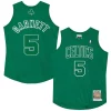 Magnifico Fantastico Kevin Garnett Boston Celtics 2012 Authentic Player Jersey Kelly Green per gli appassionati