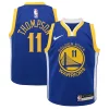 Classico Incantevole Versatile Klay Thompson Golden State Warriors Nike Toddler Swingman Player Jersey Icon Edition Royal per gli appassionati