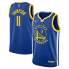 Eccezionale Splendido Klay Thompson Golden State Warriors Nike Youth Swingman Jersey Icon Edition Royal per gli appassionati