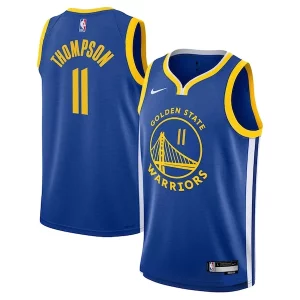 Delizioso Raffinato Eccezionale Klay Thompson Golden State Warriors Nike Youth Swingman Jersey Icon Edition Royal per gli appassionati