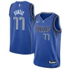 Incantevole Pratico Luka Dončić Dallas Mavericks Nike Youth Swingman Jersey Icon Edition Blue per gli appassionati