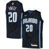 Raffinato Markelle Fultz Orlando Magic Nike Youth Swingman Jersey Icon Edition Black per gli appassionati