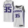 Raffinato Marvin Bagley III Sacramento Kings Nike Swingman Player Jersey Association Edition White per gli appassionati