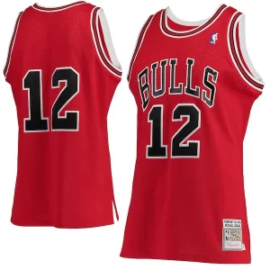 Lussuoso Fascinante Delizioso Michael Jordan Chicago Bulls 1989/90 Hardwood Classics Authentic Jersey Red per gli appassionati