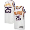Gorgeous Mikal Bridges Phoenix Suns Nike Unisex Swingman Jersey Association Edition White/Purple per gli appassionati