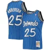 Meraviglioso Raffinato Nick Anderson Orlando Magic 1994/95 Hardwood Classics Swingman Jersey Blue per gli appassionati