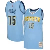 Sofisticato Nikola Jokic Denver Nuggets 2016/17 Swingman Jersey Light Blue per gli appassionati